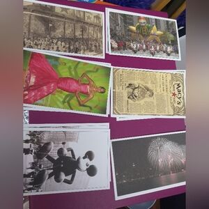 Blank Macy's Note Cards